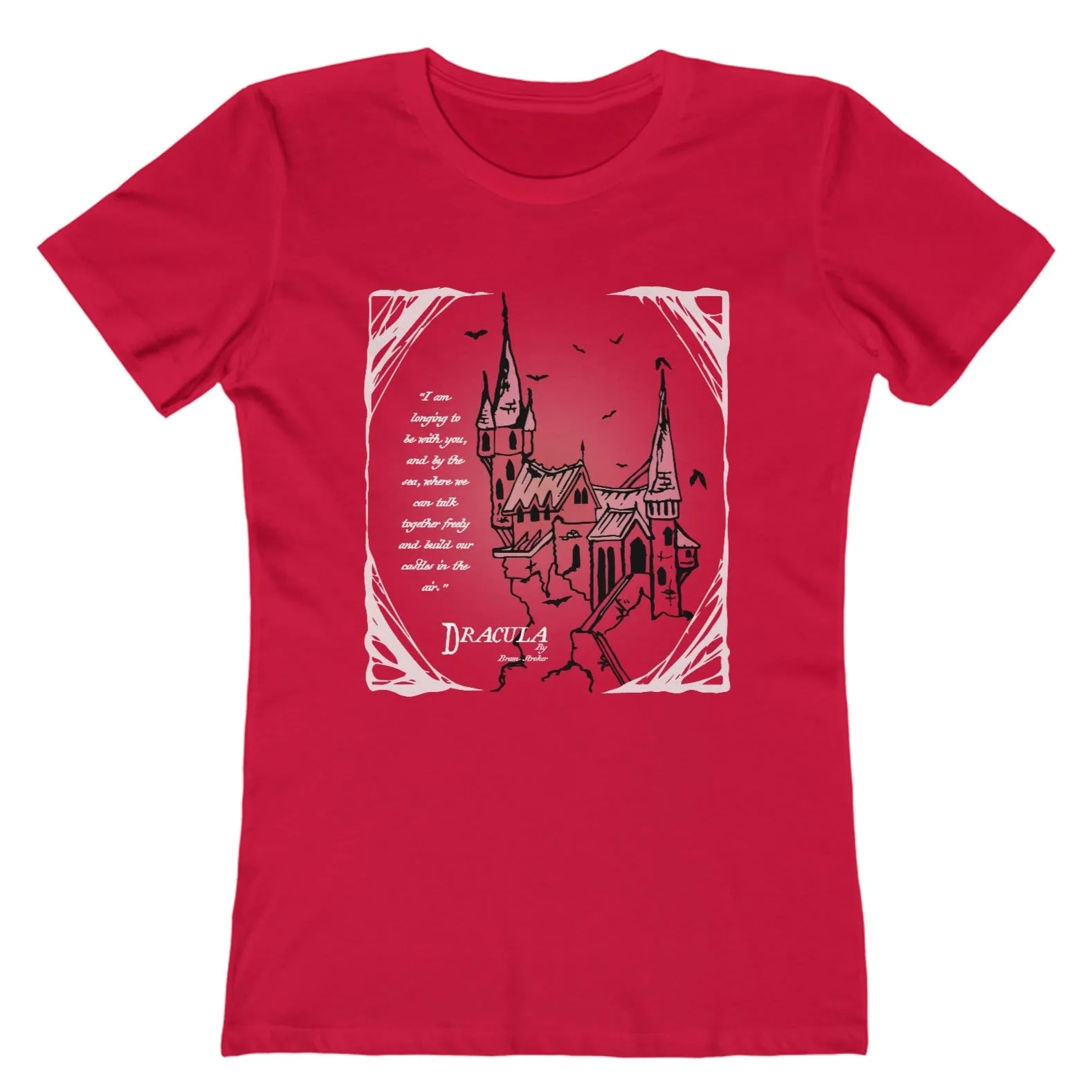 Dracula Women's Tee