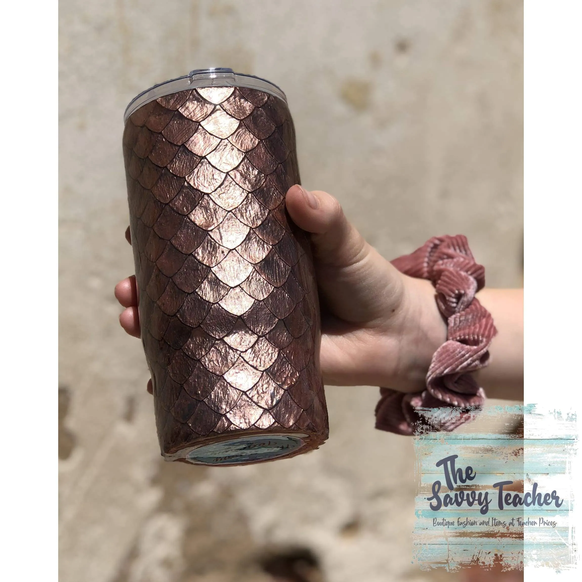 Dragon Scale Tumblers