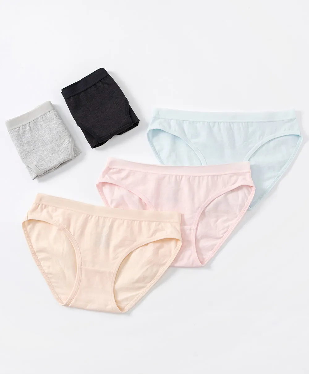 Elegant Agate 5-in-1 Mini Pack Panties