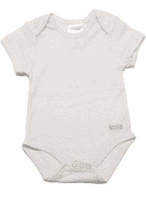 Elfwear Merino S/s Bodysuit