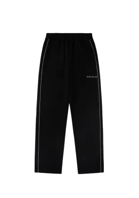 Embroidered Houndstooth Sweatpant