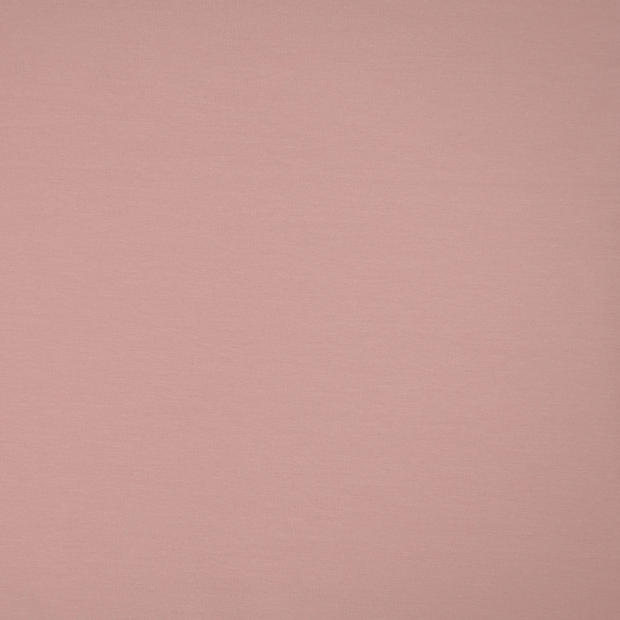 Essential Chic Rose Cotton Jersey Fabric