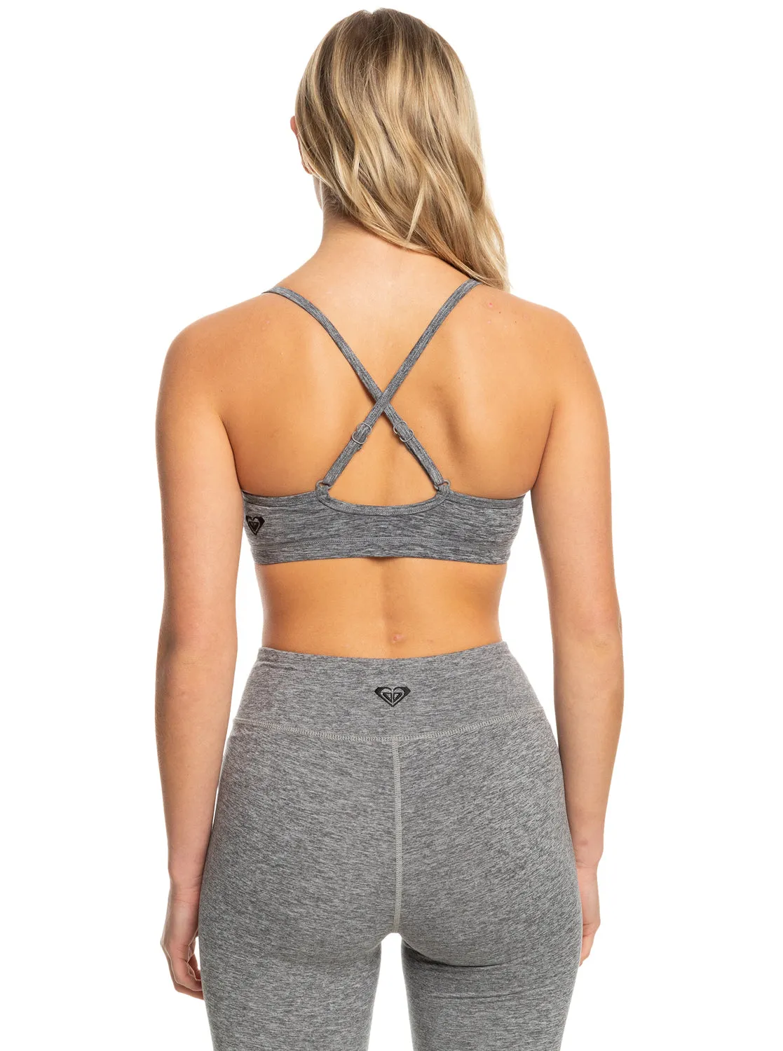 Everyday Sports Bra - Heritage Heather