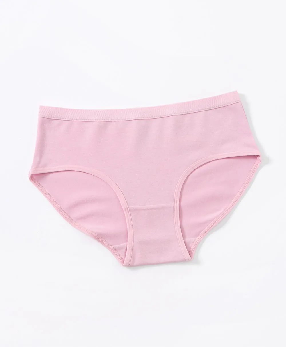 Fairy Sparkle Cotton 5-pack Hipster Panties