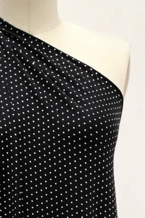 Fifi Dots Bamboo Knit