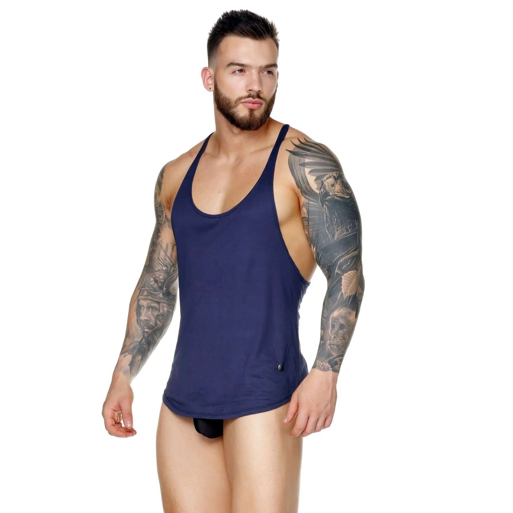 Gigo Forever tank navy