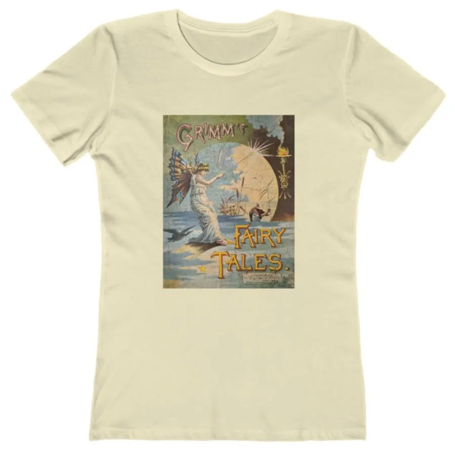 Grimm's Fairy Tales Women's Tee