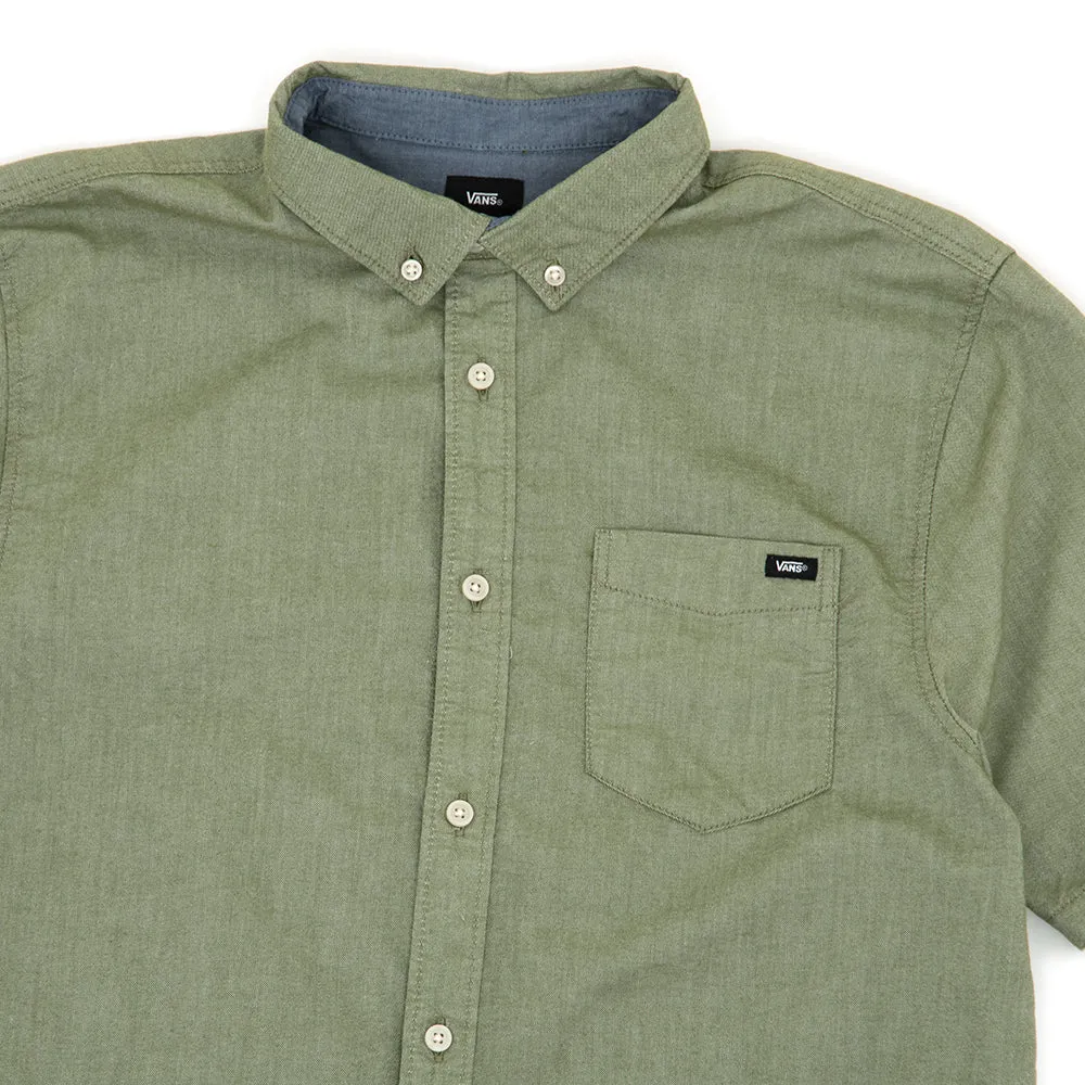 Houser S/S Shirt (Pesto) VBU