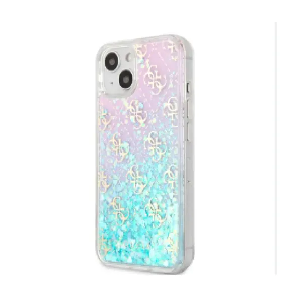 Iphone 13 Glitter Gradient-Iridescen