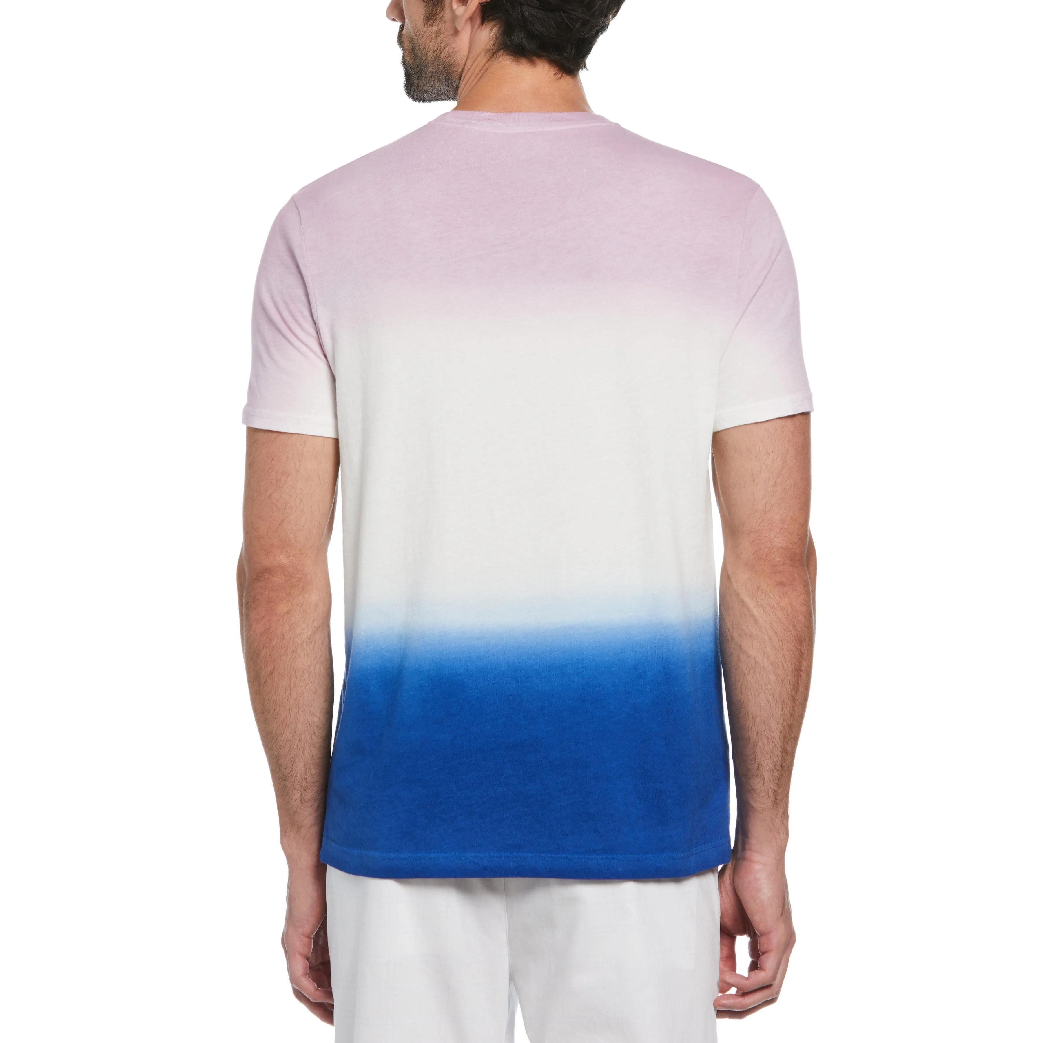 Jersey Dip Dye Fashion Tee