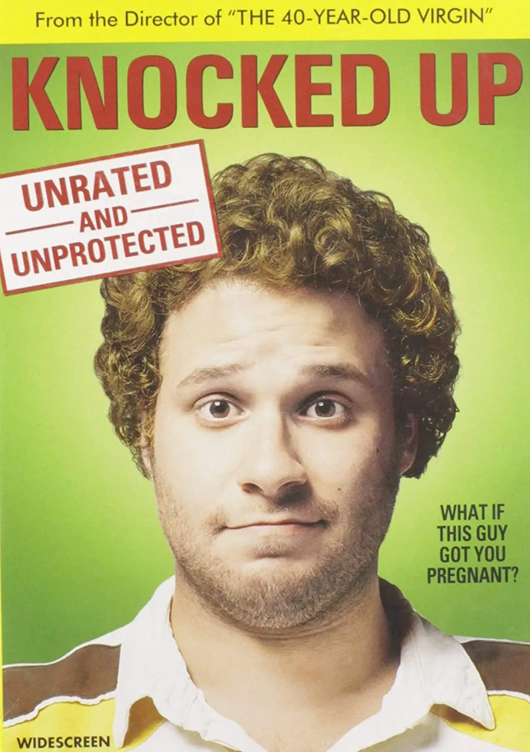 Knocked Up DVD