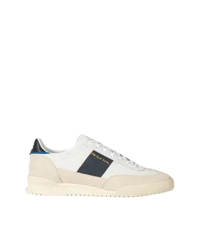 Leather Dover Trainers - White