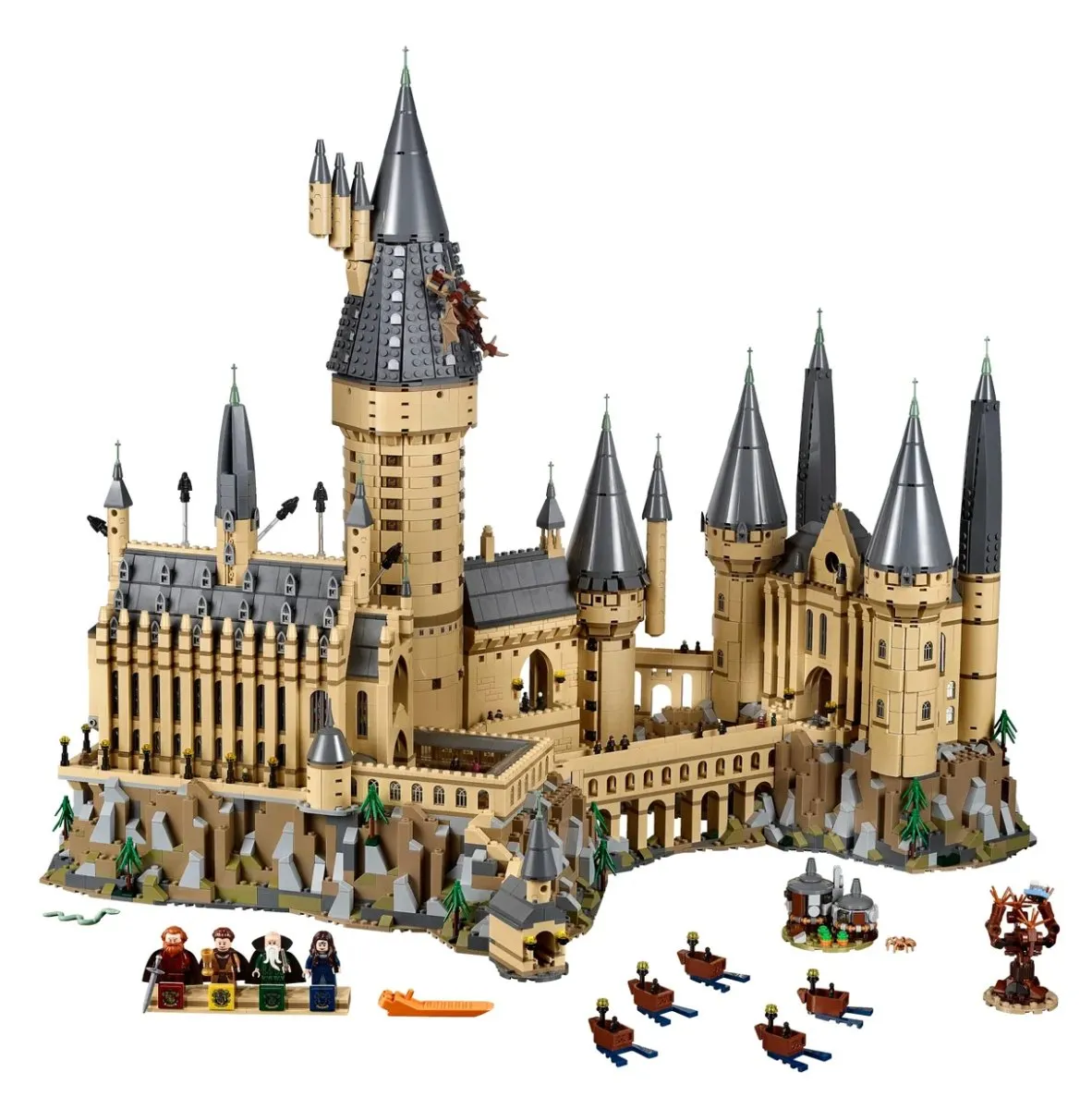 Lego - Hogwarts™ Castle - 71043