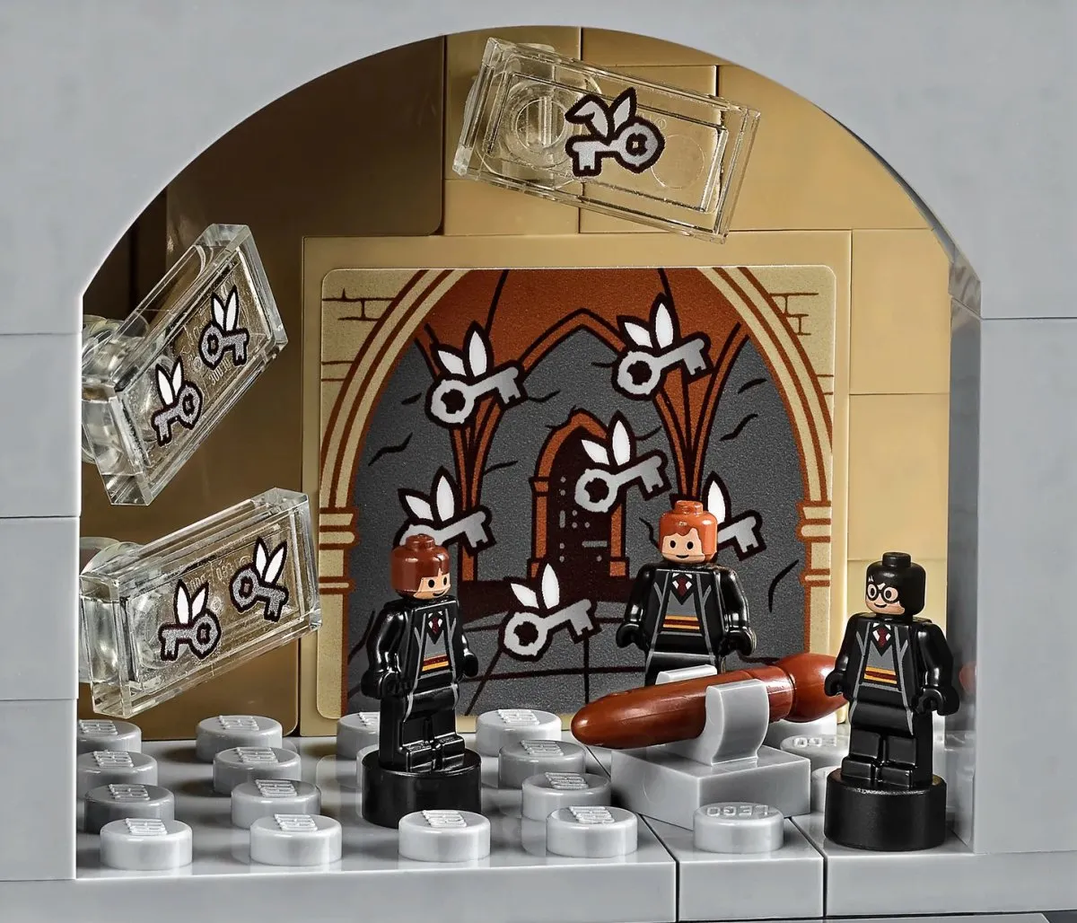 Lego - Hogwarts™ Castle - 71043