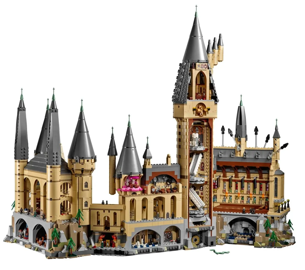 Lego - Hogwarts™ Castle - 71043