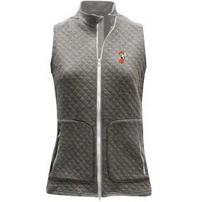 Levelwear Ladies' "Story" Full Zip Vest