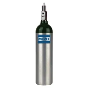 M6 Oxygen Cylinder