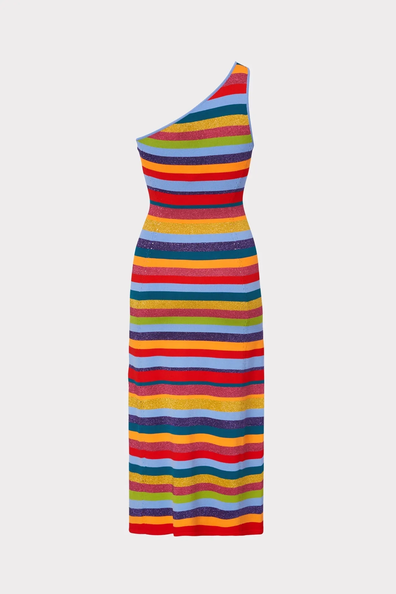 Multi Striped Dress