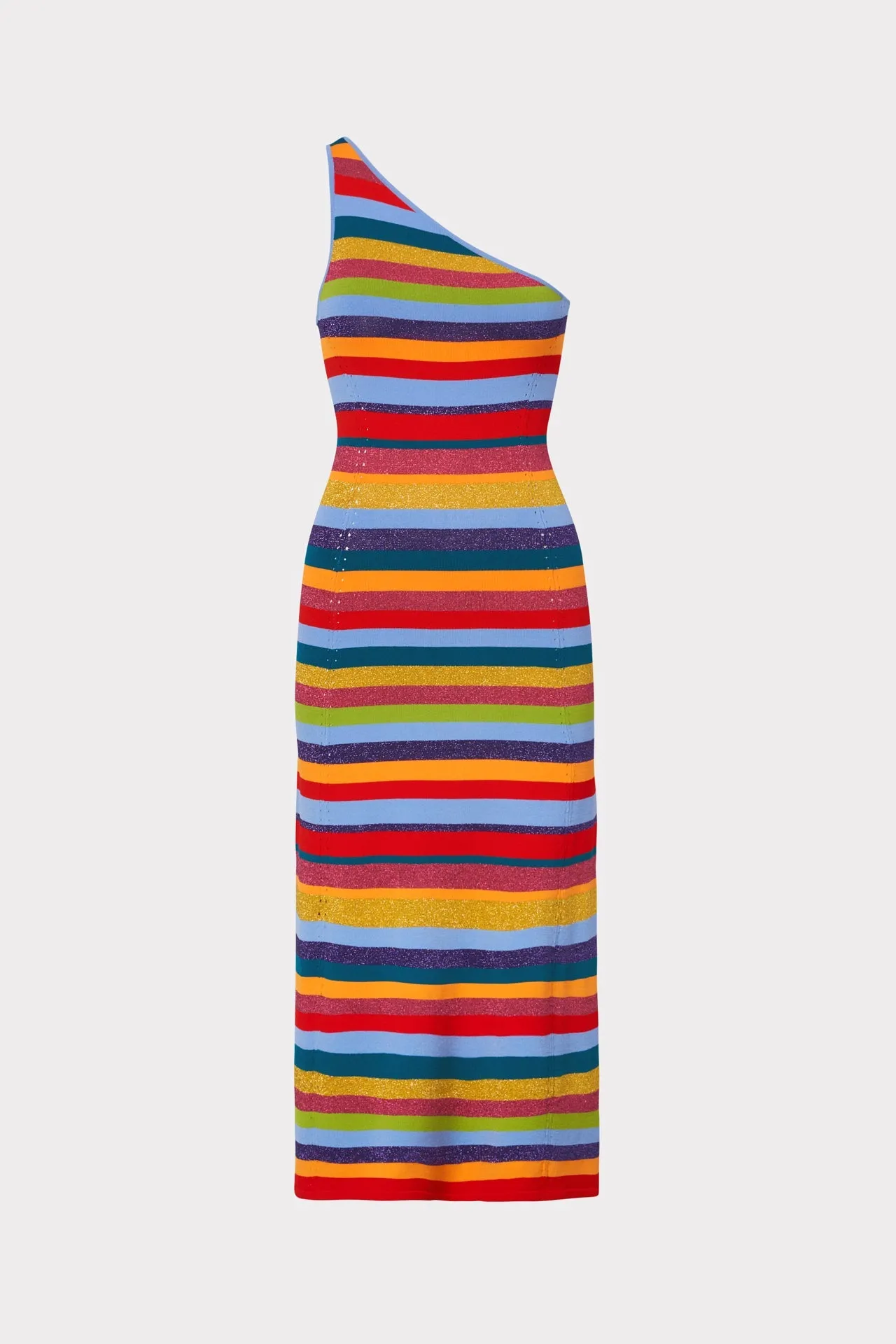 Multi Striped Dress