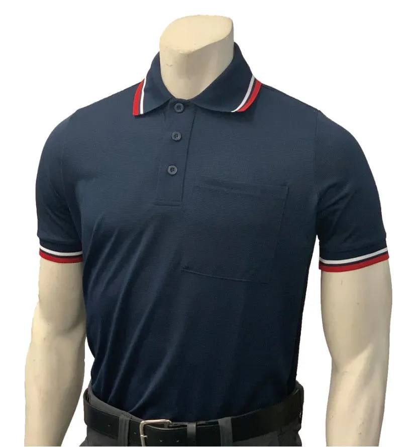 NEW Smitty High Performance "BODY FLEX" Style Short Sleeve Umpire Shirts (BBS307)