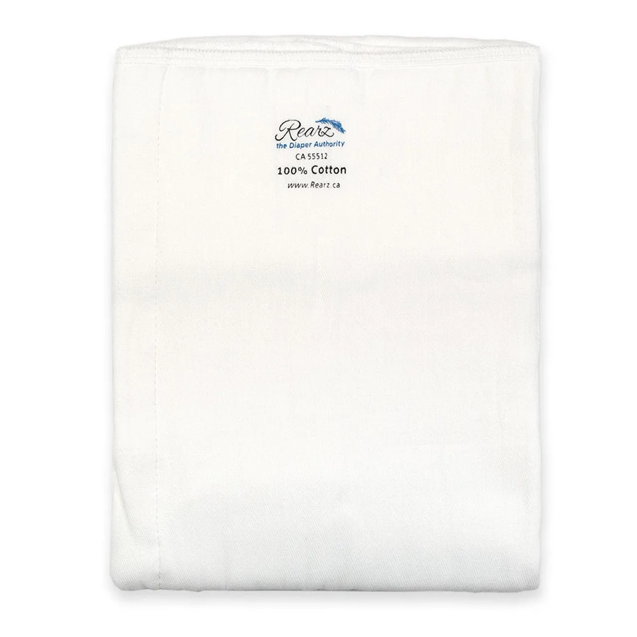 Nighttime Prefold Cloth Adult Diaper