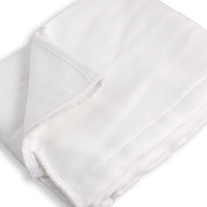 Nighttime Prefold Cloth Adult Diaper