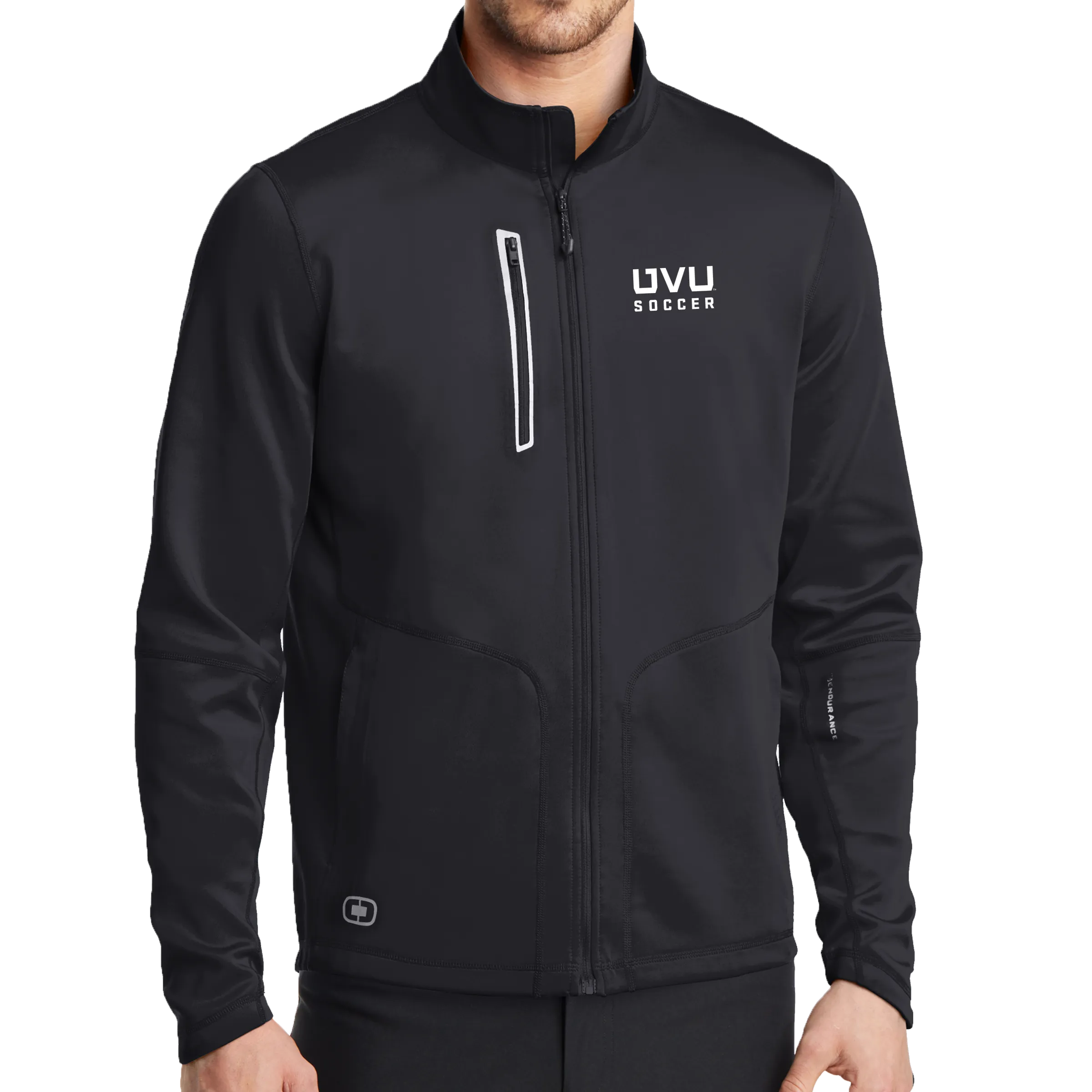 OGIO ENDURANCE Fulcrum Full-Zip- UVU Soccer