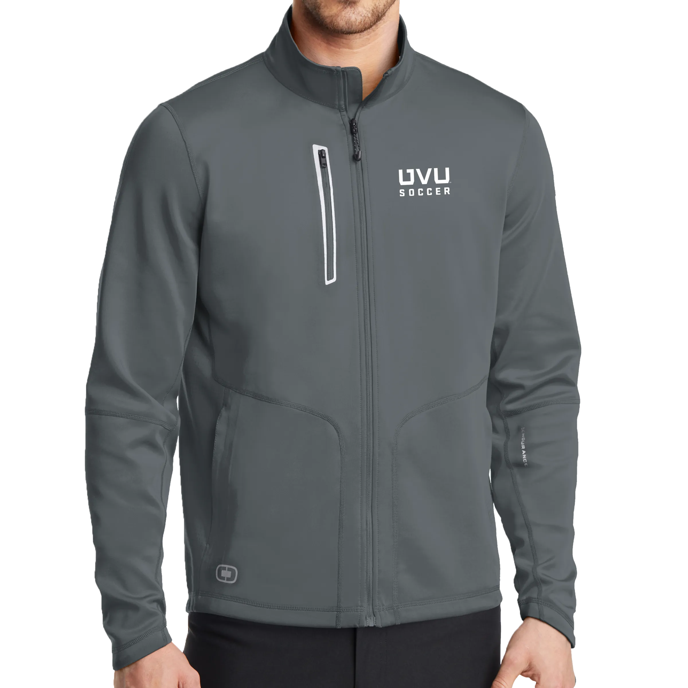 OGIO ENDURANCE Fulcrum Full-Zip- UVU Soccer