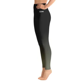 Olive Gradient Leggings