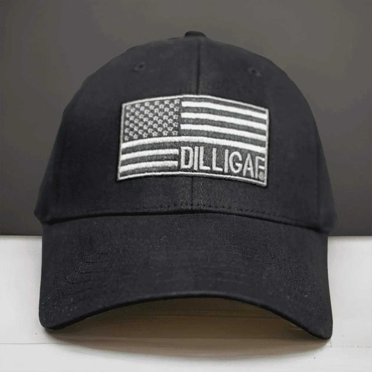 One nation Under Dilligaf Snap Back