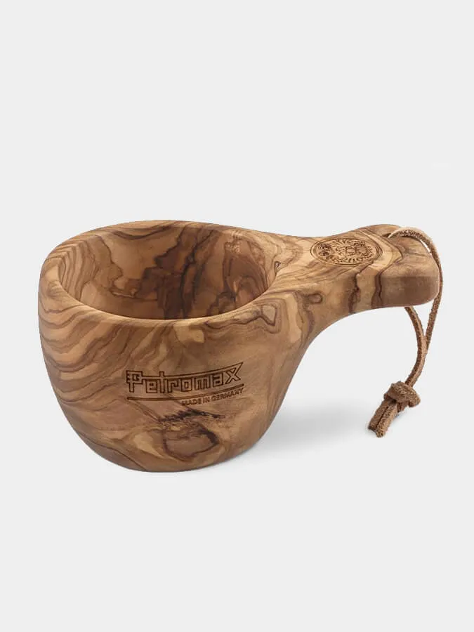 Petromax Kuksa Cup Olive Wood