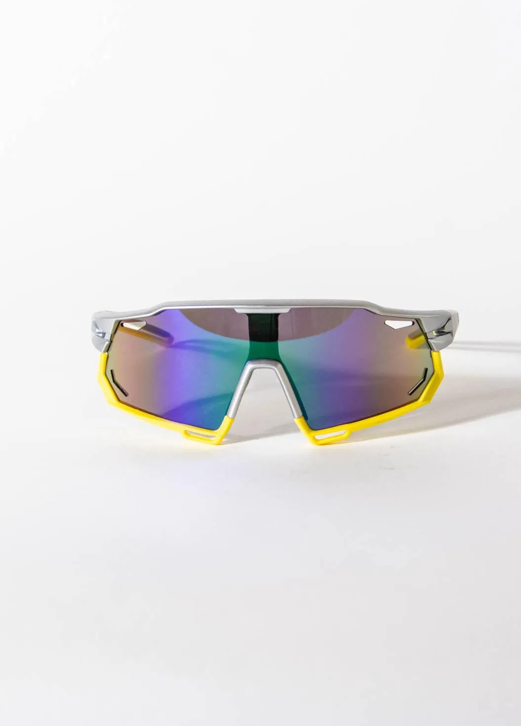 Polarized Gradient Sport Sunglasses