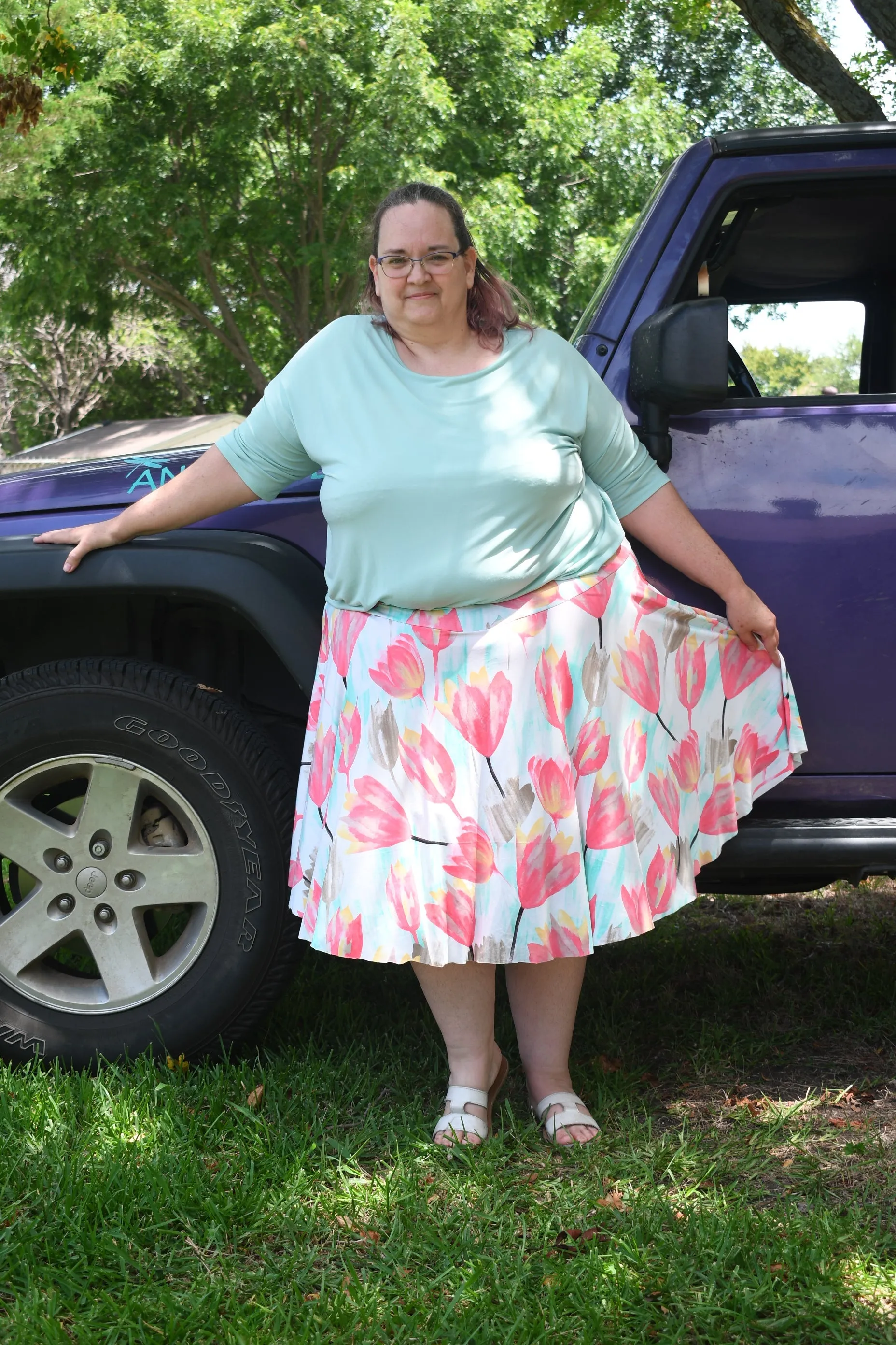 Rally Skirt PDF Pattern Bundle Adult Sizes B - M and Youth 2-16