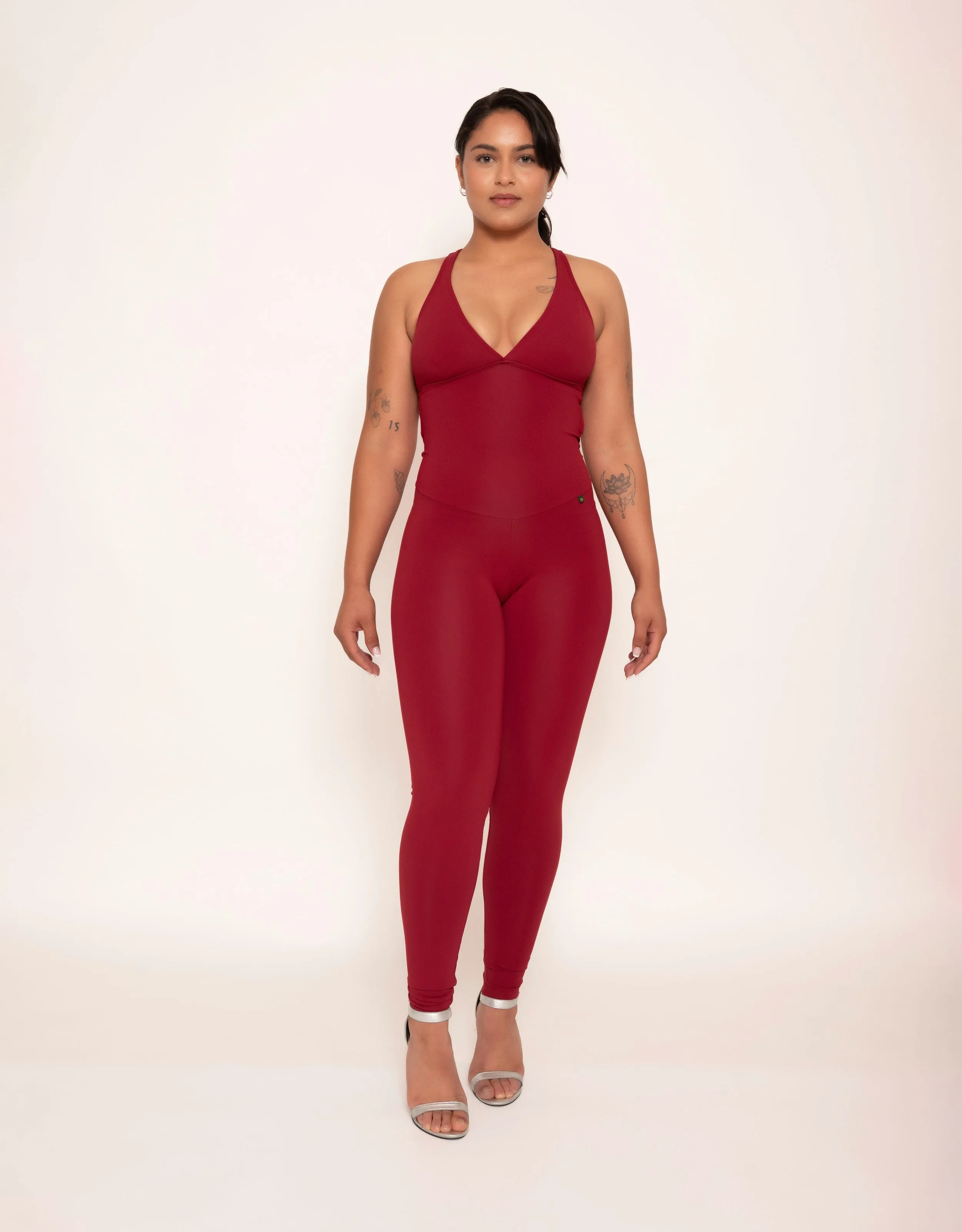 Ruby Racerback Jumpsuit