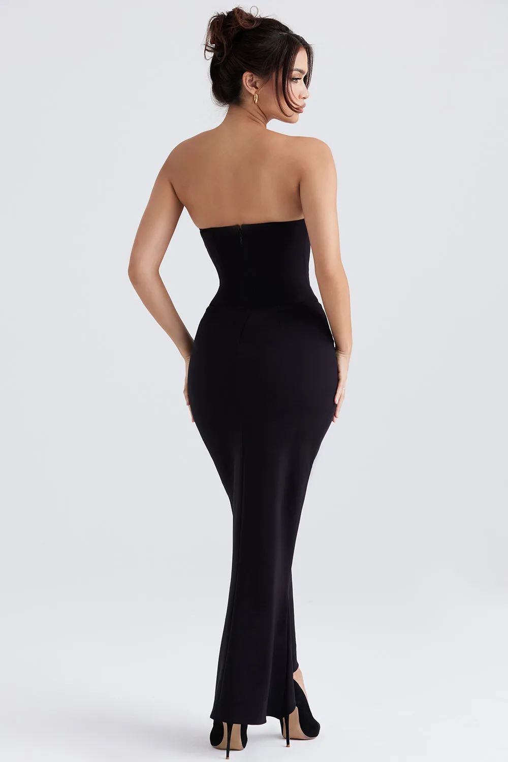 Sabine Maxi (Black)