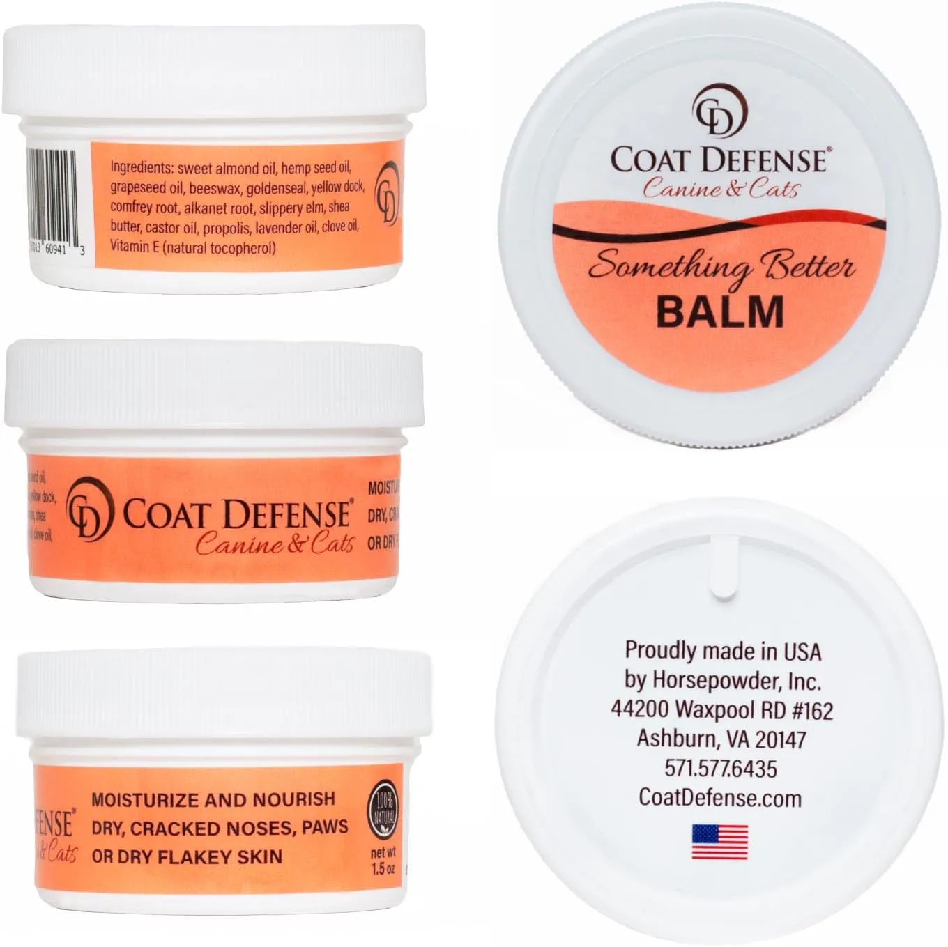 Something Better Balm  (1.5 oz)