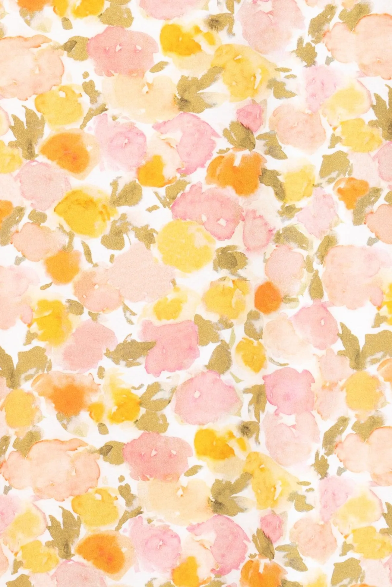 Sunshine Roses Knit (1 unit) ½ yard