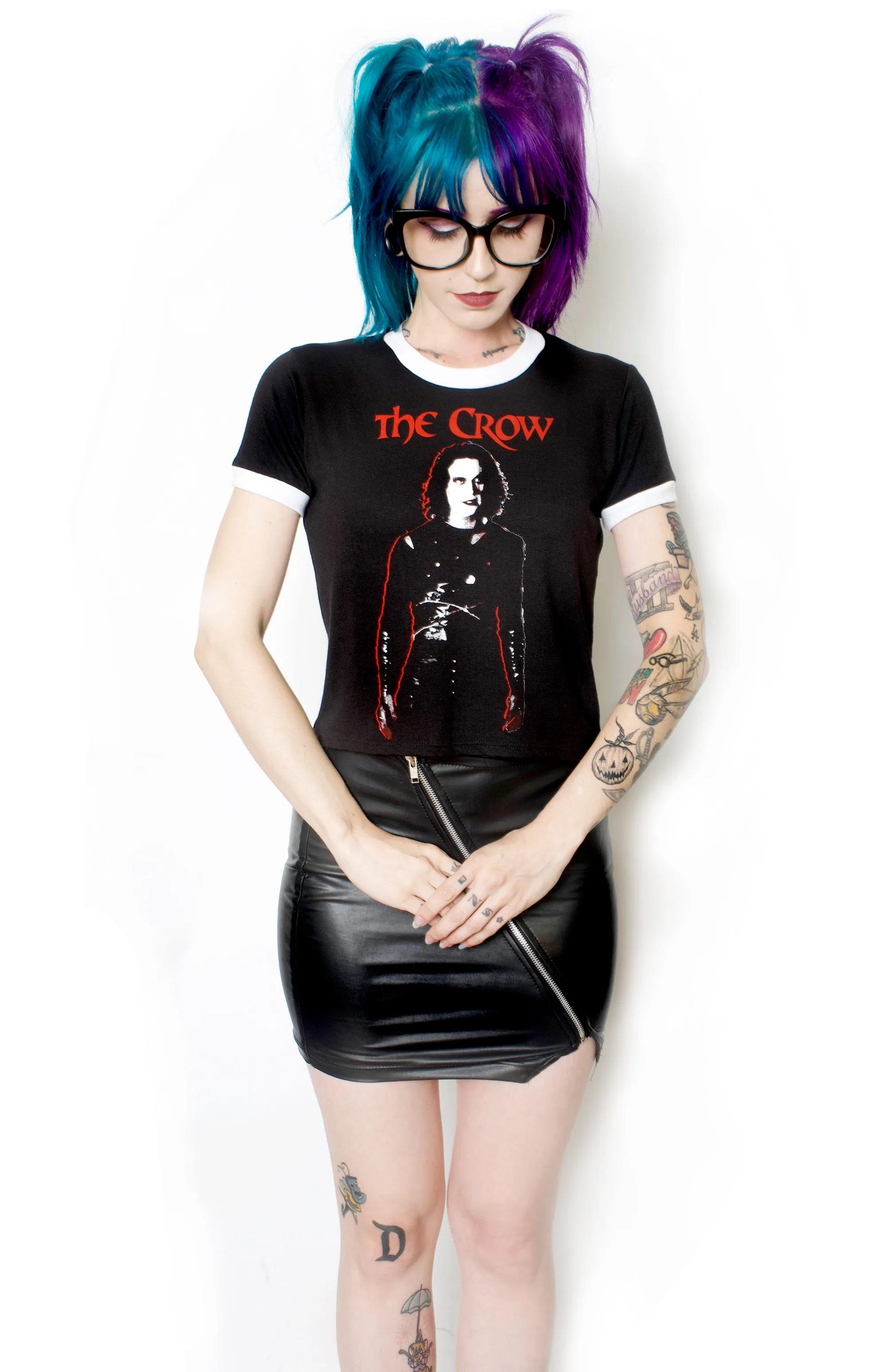 The Crow Ringer Tee (Limited Edition)