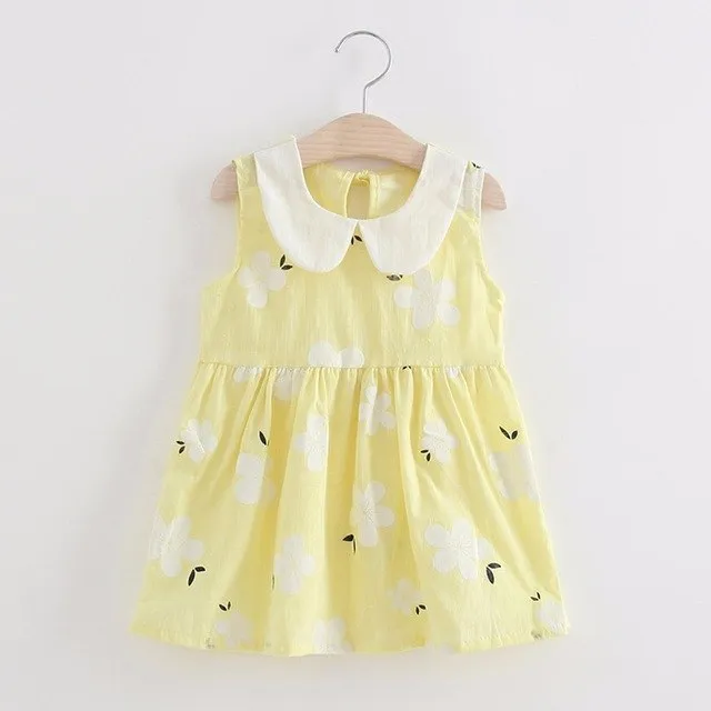 Toddler Summer Dress