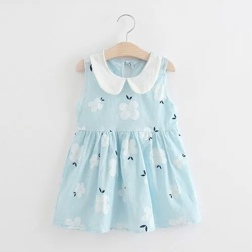 Toddler Summer Dress