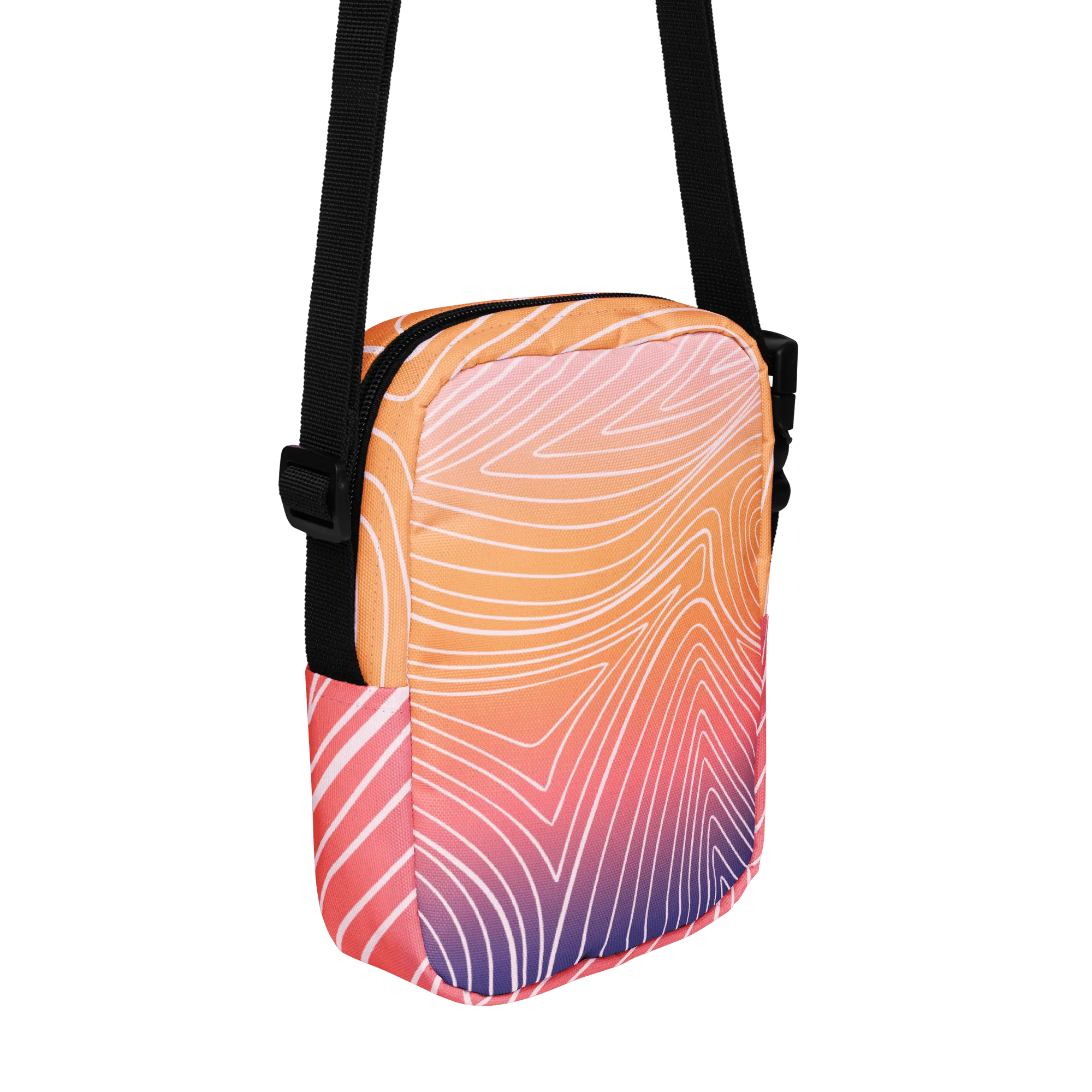 Topo Gradient - Crossbody Bag