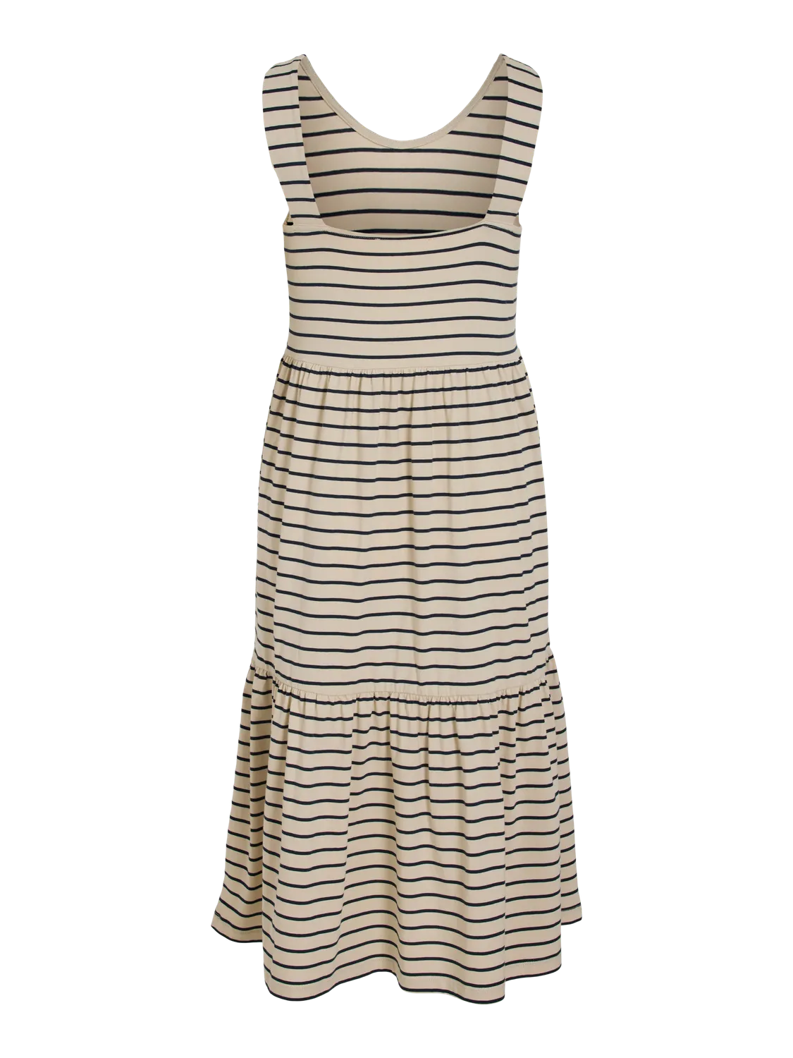 VISANNI Midi Dress - Birch