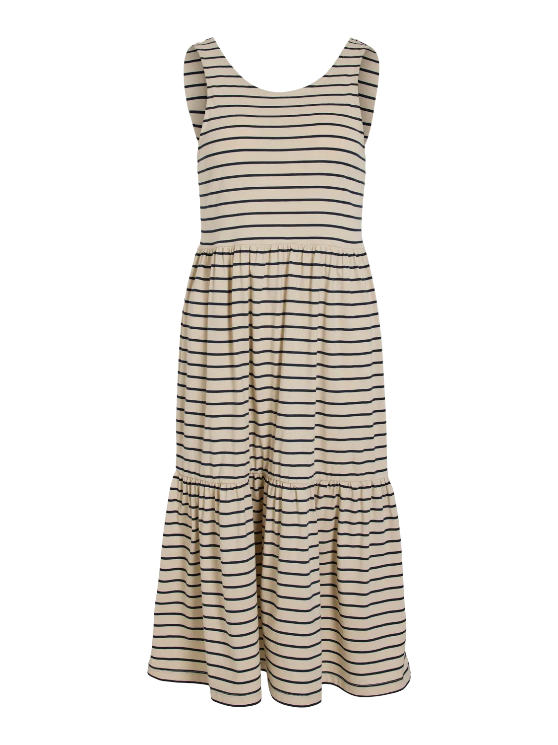 VISANNI Midi Dress - Birch