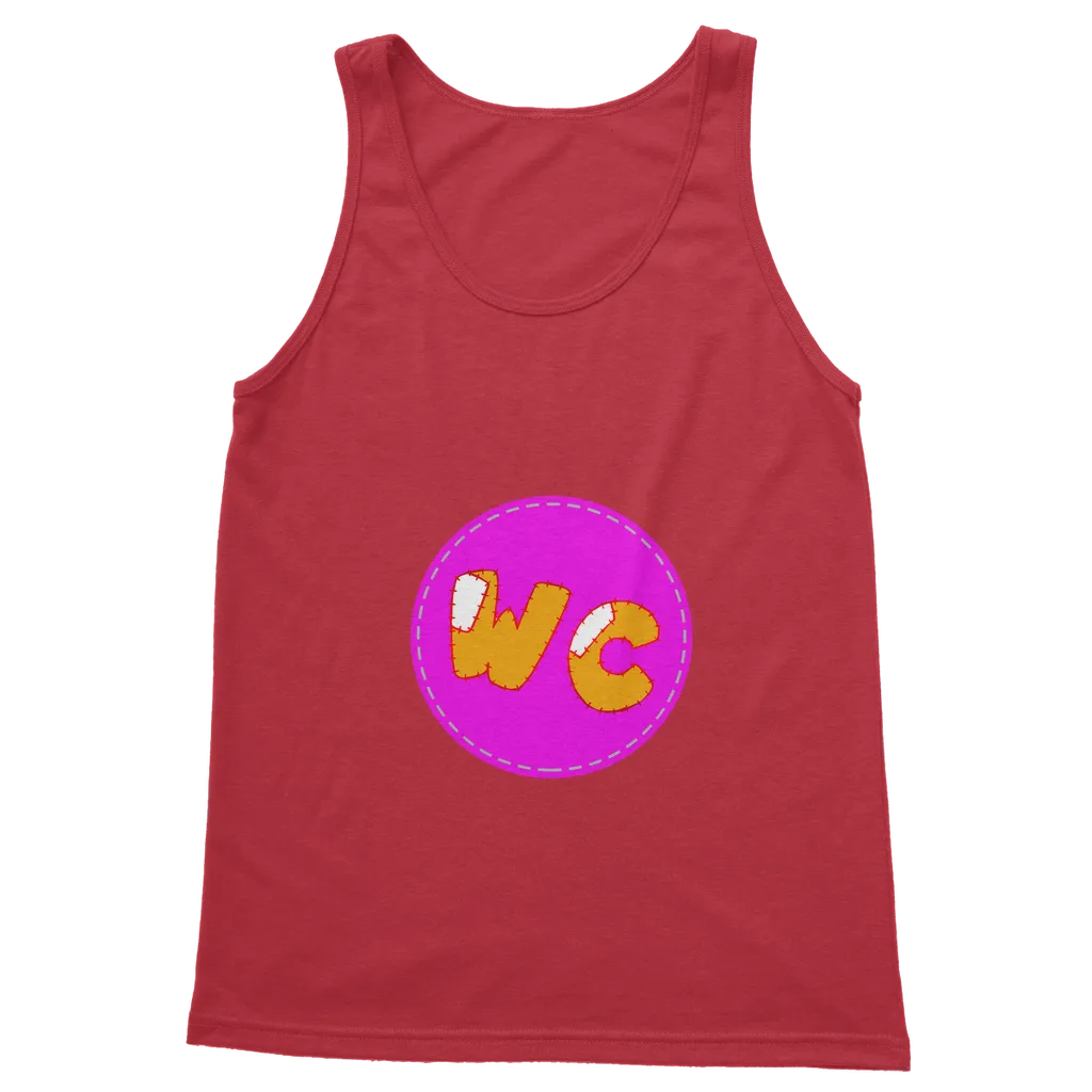 wacky Classic Adult Vest Top