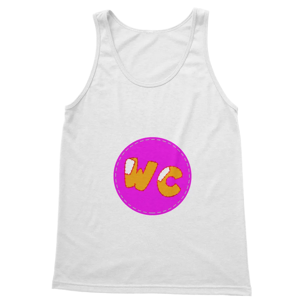 wacky Classic Adult Vest Top