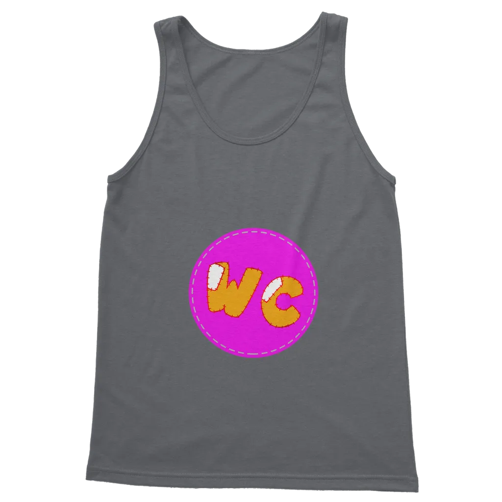 wacky Classic Adult Vest Top