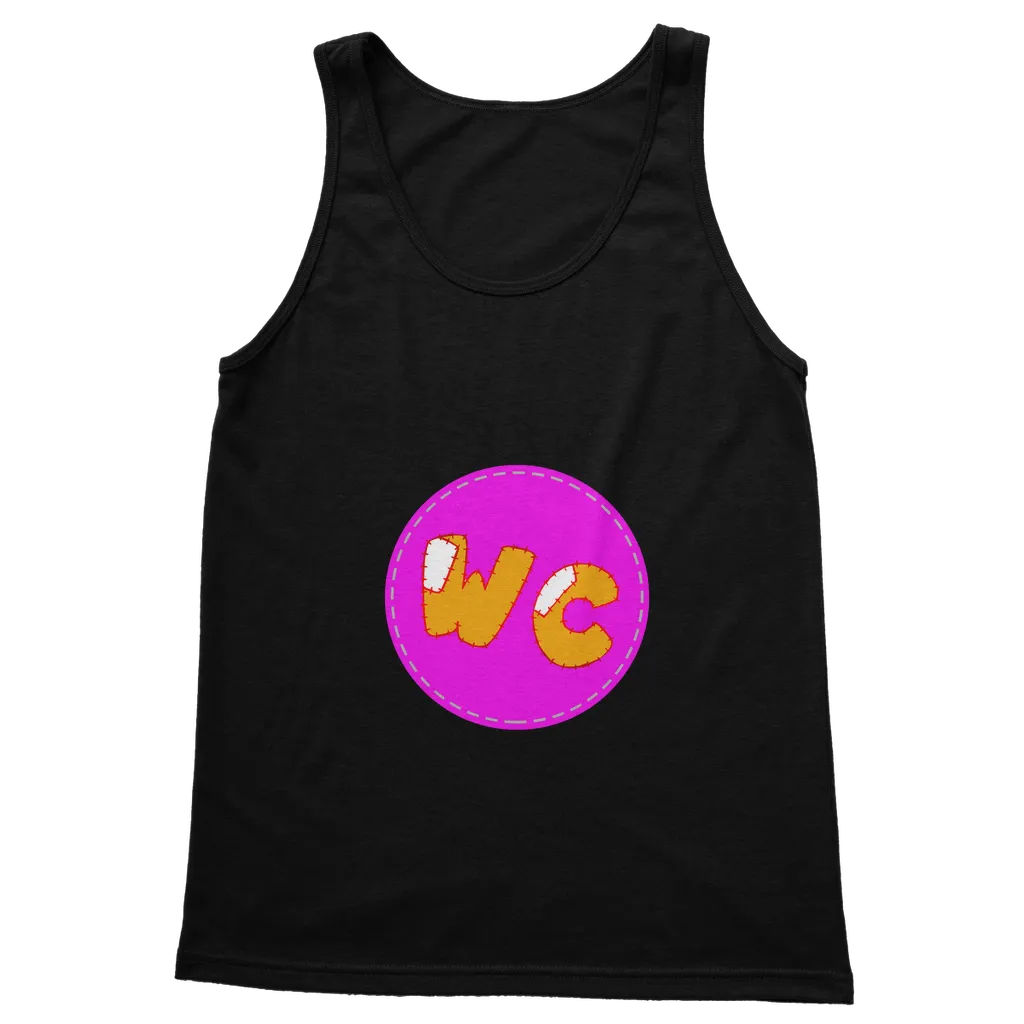 wacky Classic Adult Vest Top