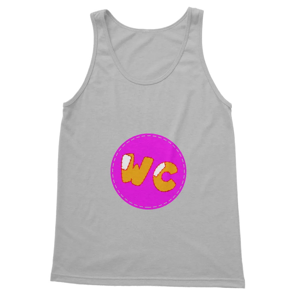 wacky Classic Adult Vest Top