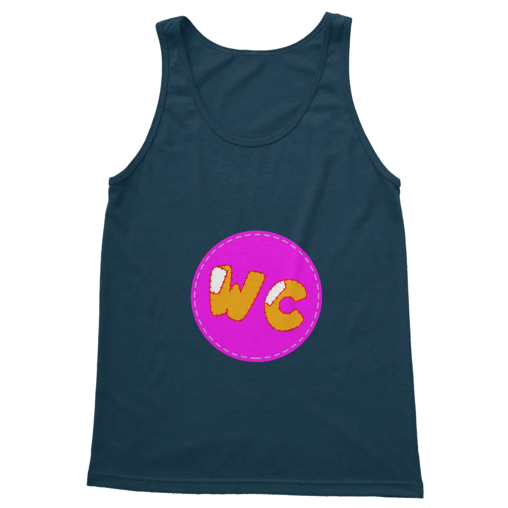 wacky Classic Adult Vest Top