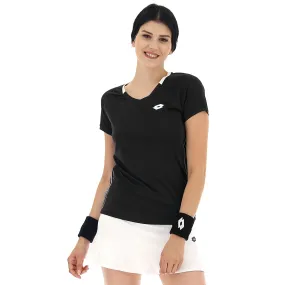 Women's Black Squadra Tee II